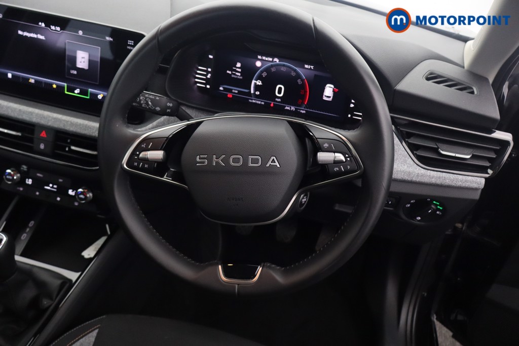 Skoda Kamiq Se Edition Manual Petrol SUV - Stock Number (1666032) - 2nd supplementary image