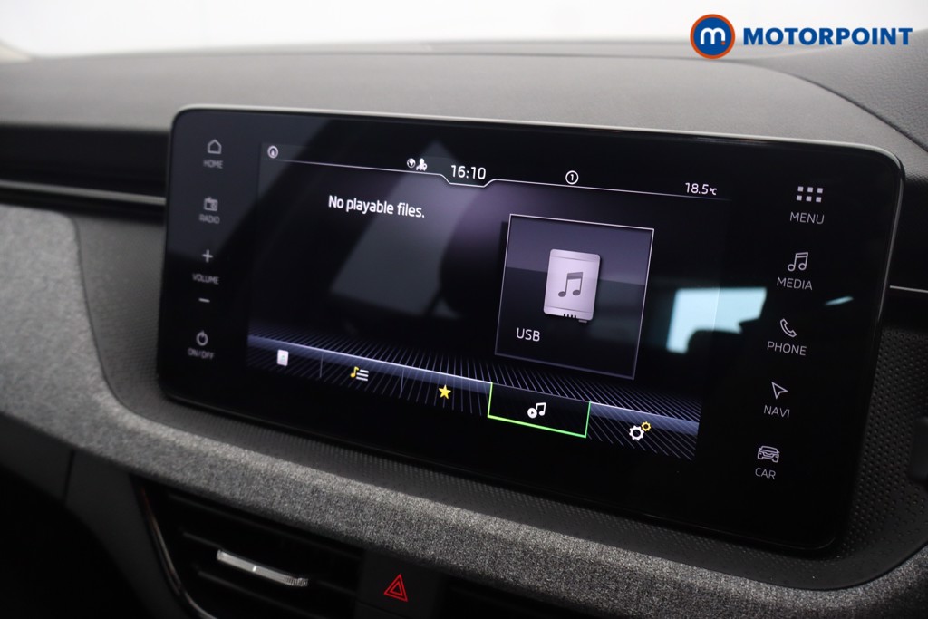 Skoda Kamiq Se Edition Manual Petrol SUV - Stock Number (1666032) - 9th supplementary image