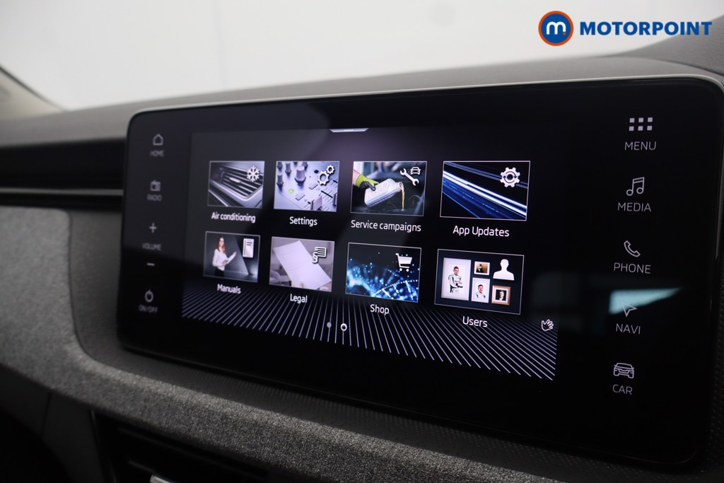Skoda Kamiq Se Edition Manual Petrol SUV - Stock Number (1666032) - 18th supplementary image