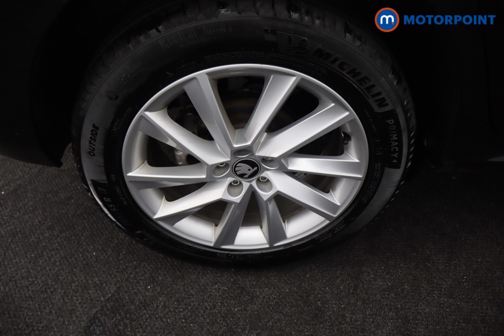 Skoda Kamiq Se Edition Manual Petrol SUV - Stock Number (1666032) - 32nd supplementary image