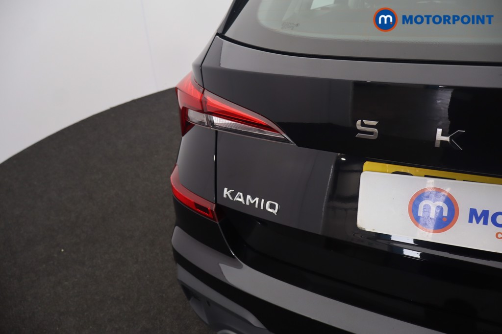 Skoda Kamiq Se Edition Manual Petrol SUV - Stock Number (1666032) - 37th supplementary image