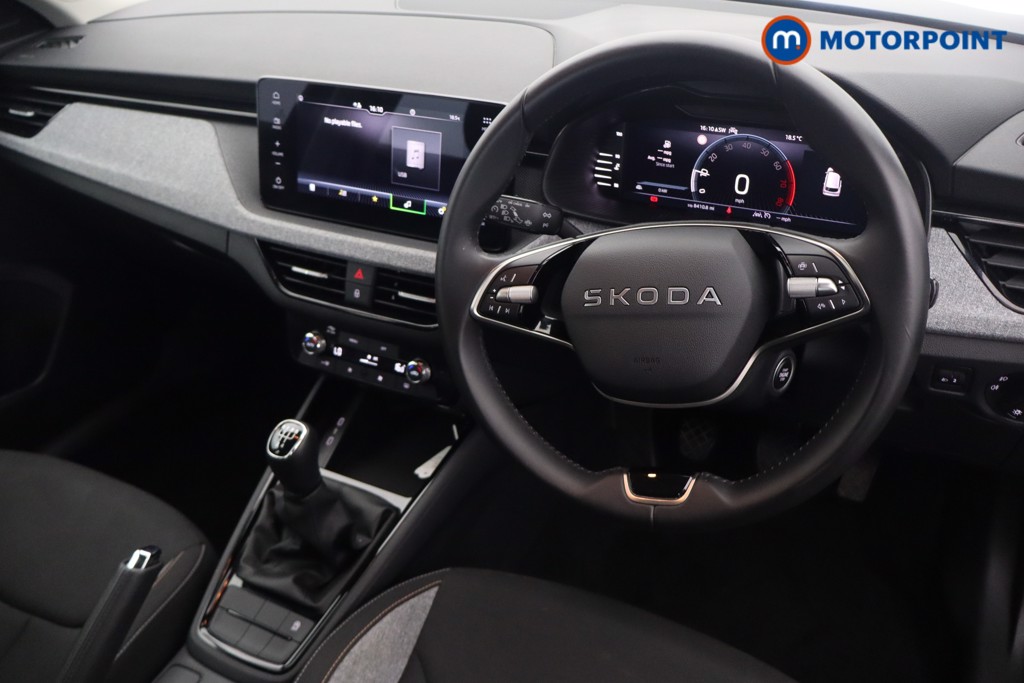 Skoda Kamiq Se Edition Manual Petrol SUV - Stock Number (1666032) - 1st supplementary image