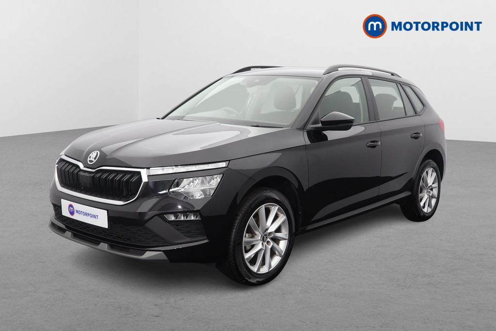 Skoda Kamiq Se Edition Manual Petrol SUV - Stock Number (1666032) - Passenger side front corner