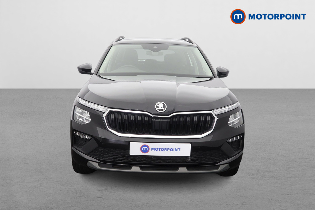 Skoda Kamiq Se Edition Manual Petrol SUV - Stock Number (1666032) - Front bumper