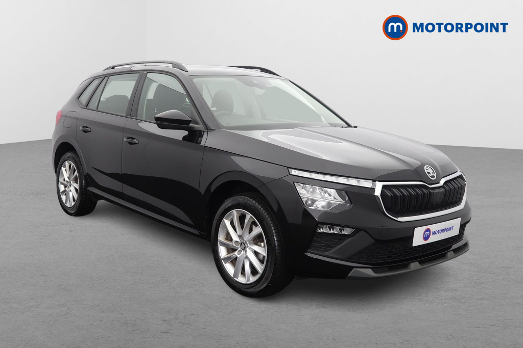 Skoda Kamiq Se Edition Manual Petrol SUV - Stock Number (1666032) - Drivers side front corner