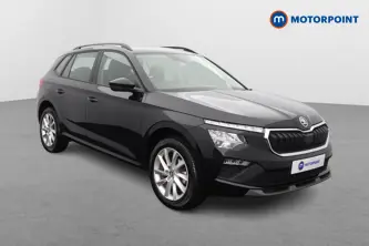 Skoda Kamiq Se Edition Manual Petrol SUV - Stock Number (1666032) - Drivers side front corner