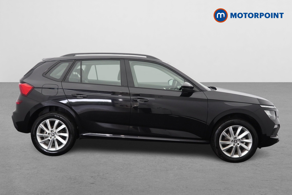 Skoda Kamiq Se Edition Manual Petrol SUV - Stock Number (1666032) - Drivers side