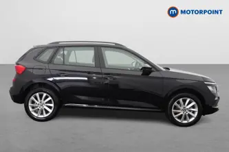 Skoda Kamiq Se Edition Manual Petrol SUV - Stock Number (1666032) - Drivers side