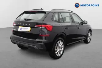Skoda Kamiq Se Edition Manual Petrol SUV - Stock Number (1666032) - Drivers side rear corner