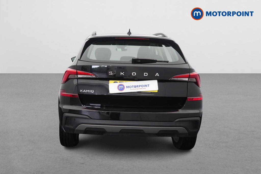 Skoda Kamiq Se Edition Manual Petrol SUV - Stock Number (1666032) - Rear bumper