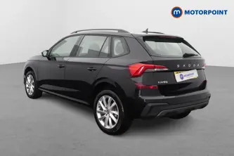 Skoda Kamiq Se Edition Manual Petrol SUV - Stock Number (1666032) - Passenger side rear corner
