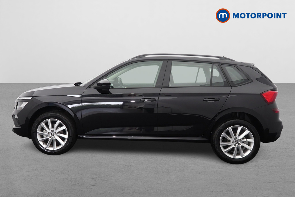 Skoda Kamiq Se Edition Manual Petrol SUV - Stock Number (1666032) - Passenger side