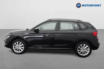 Skoda Kamiq Se Edition Manual Petrol SUV - Stock Number (1666032) - Passenger side
