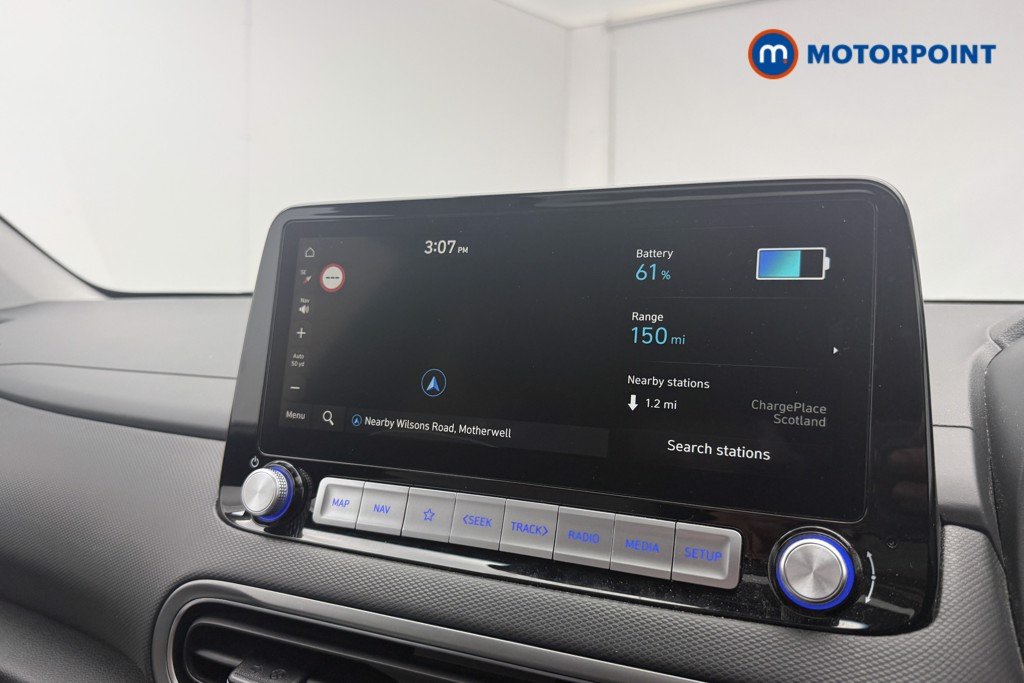 Hyundai Kona Ultimate Automatic Electric SUV - Stock Number (1666058) - 11th supplementary image