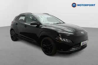 Hyundai Kona Ultimate Automatic Electric SUV - Stock Number (1666058) - Drivers side front corner