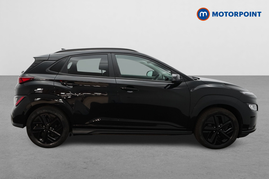 Hyundai Kona Ultimate Automatic Electric SUV - Stock Number (1666058) - Drivers side