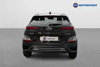 Hyundai Kona Ultimate Automatic Electric SUV - Stock Number (1666058) - Rear bumper