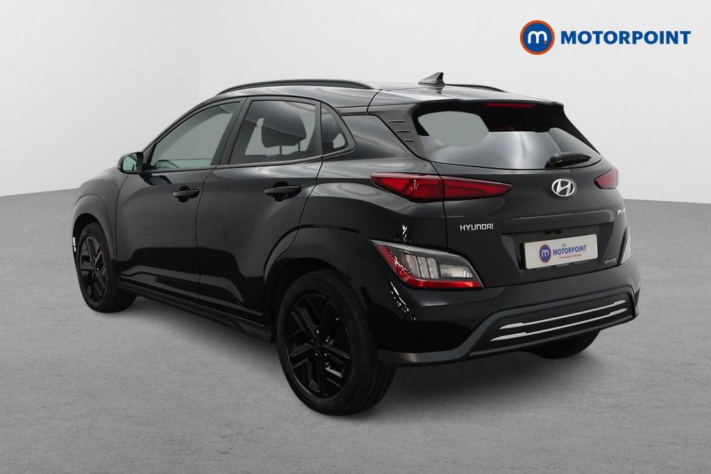 Hyundai Kona Ultimate Automatic Electric SUV - Stock Number (1666058) - Passenger side rear corner