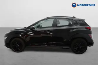 Hyundai Kona Ultimate Automatic Electric SUV - Stock Number (1666058) - Passenger side