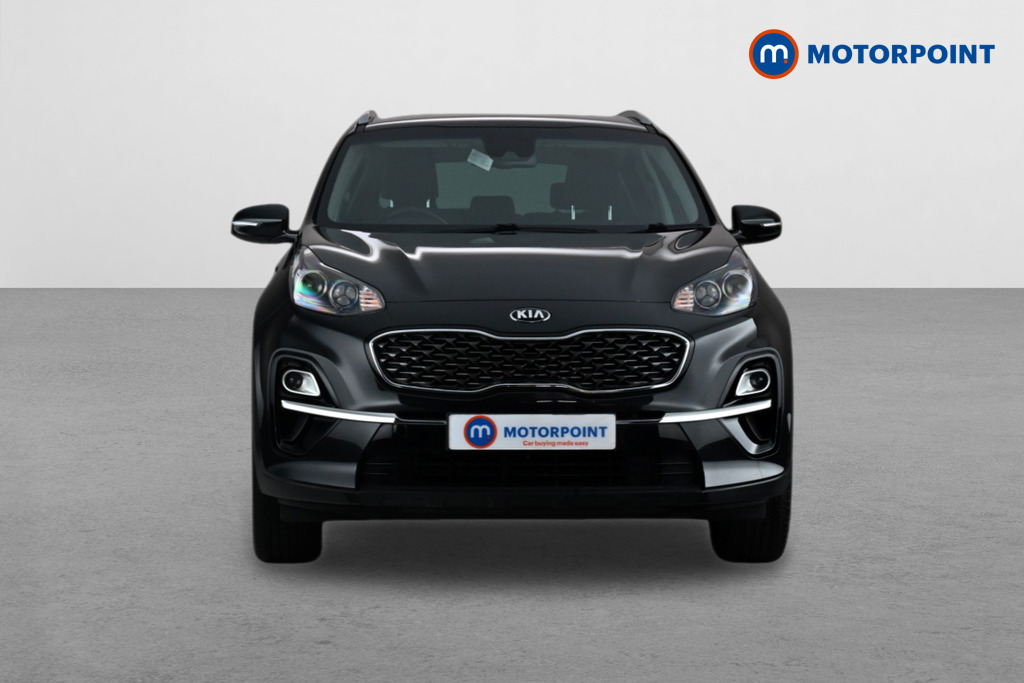 KIA Sportage 2 Manual Petrol SUV - Stock Number (1666150) - Front bumper