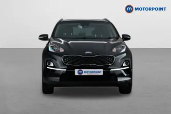 KIA Sportage 2 Manual Petrol SUV - Stock Number (1666150) - Front bumper
