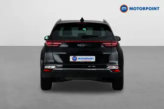 KIA Sportage 2 Manual Petrol SUV - Stock Number (1666150) - Rear bumper
