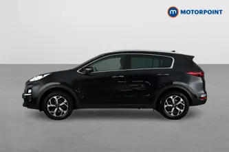 KIA Sportage 2 Manual Petrol SUV - Stock Number (1666150) - Passenger side