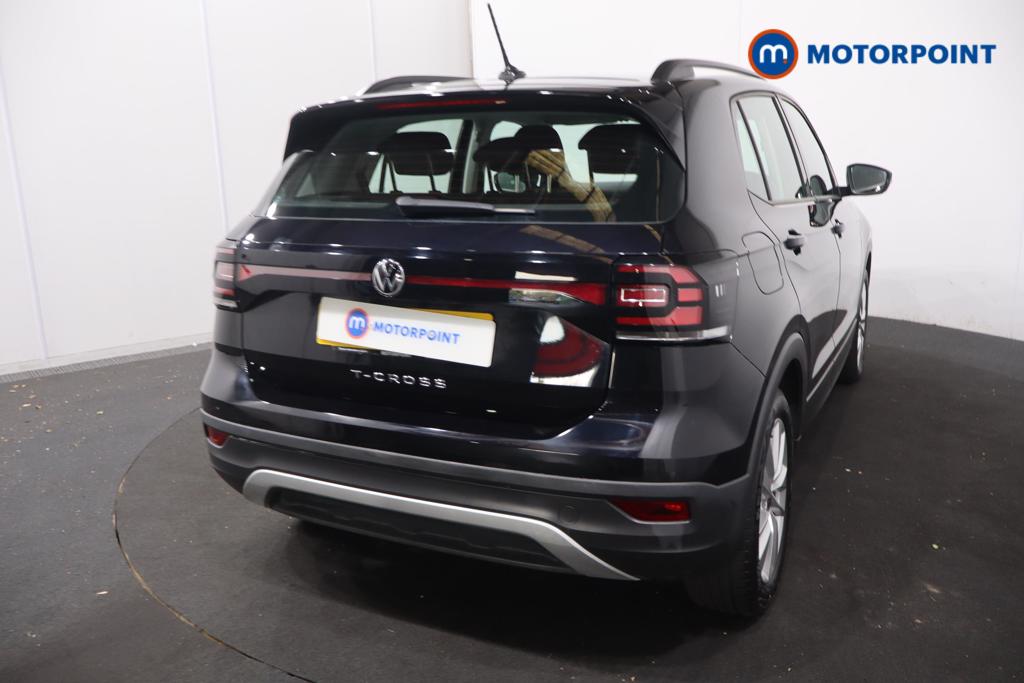 Volkswagen T-Cross SE Manual Petrol SUV - Stock Number (1666336) - 2nd supplementary image