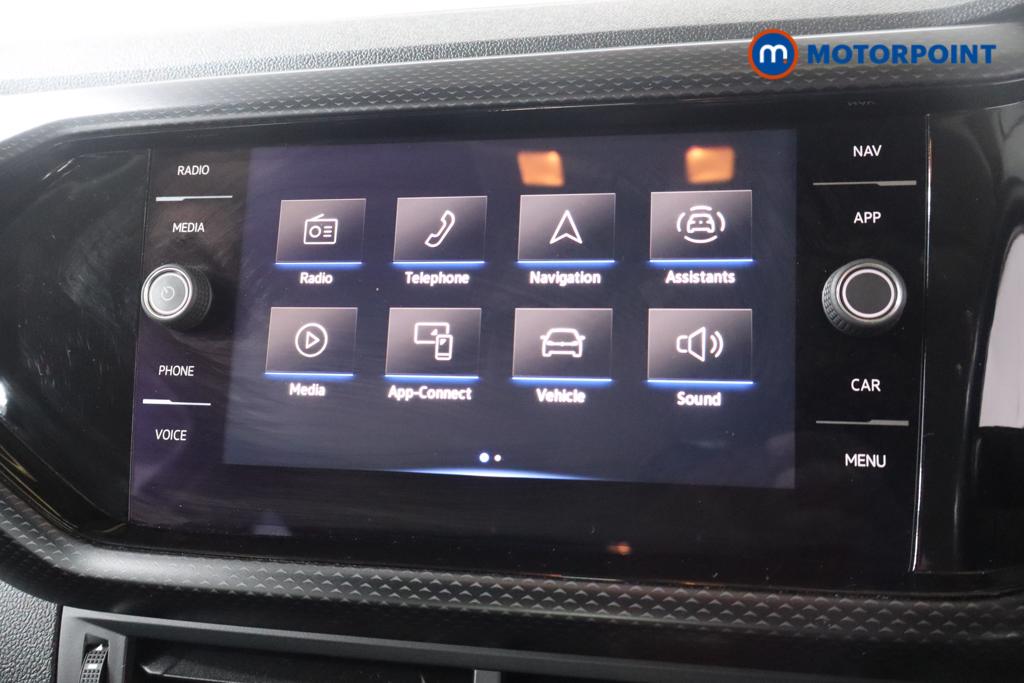 Volkswagen T-Cross SE Manual Petrol SUV - Stock Number (1666336) - 16th supplementary image