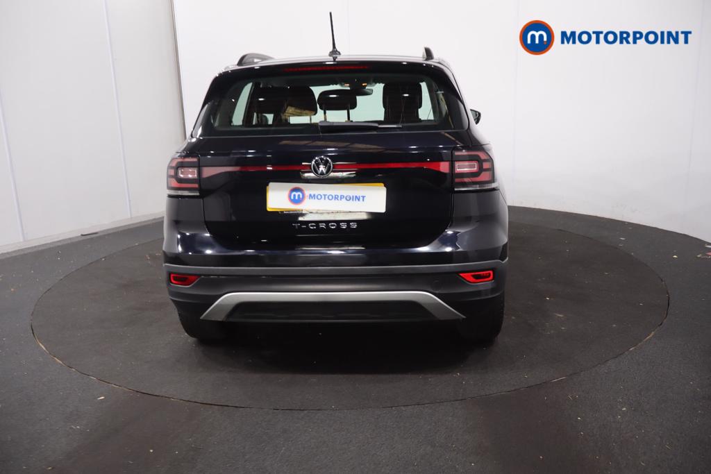 Volkswagen T-Cross SE Manual Petrol SUV - Stock Number (1666336) - 1st supplementary image