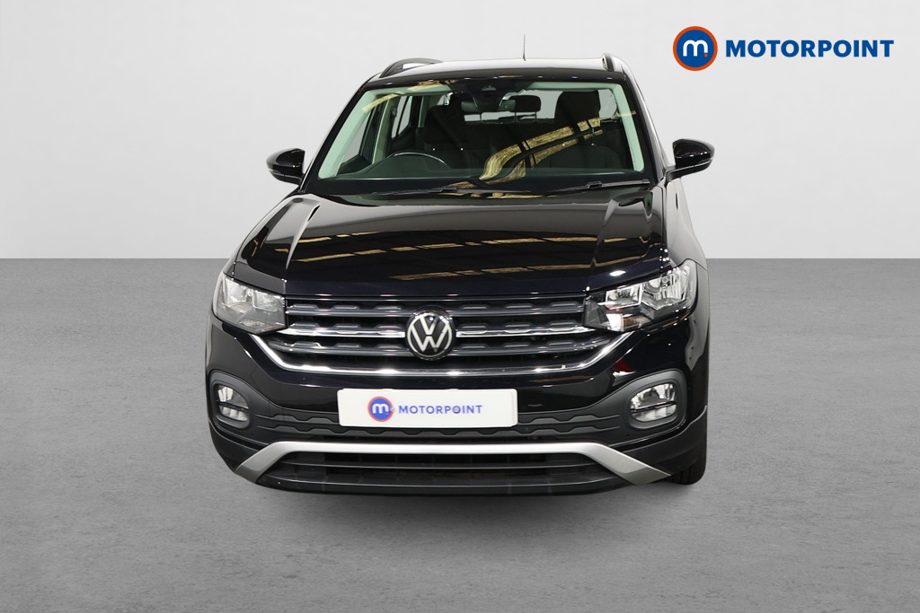 Volkswagen T-Cross SE Manual Petrol SUV - Stock Number (1666336) - Front bumper