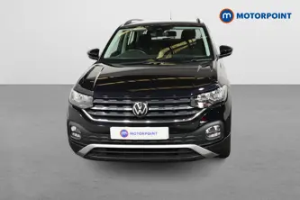 Volkswagen T-Cross SE Manual Petrol SUV - Stock Number (1666336) - Front bumper
