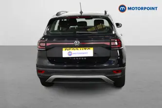 Volkswagen T-Cross SE Manual Petrol SUV - Stock Number (1666336) - Rear bumper