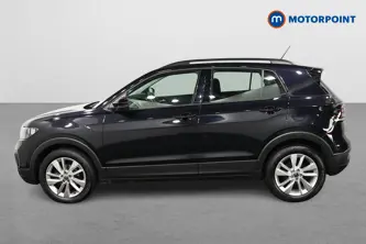 Volkswagen T-Cross SE Manual Petrol SUV - Stock Number (1666336) - Passenger side