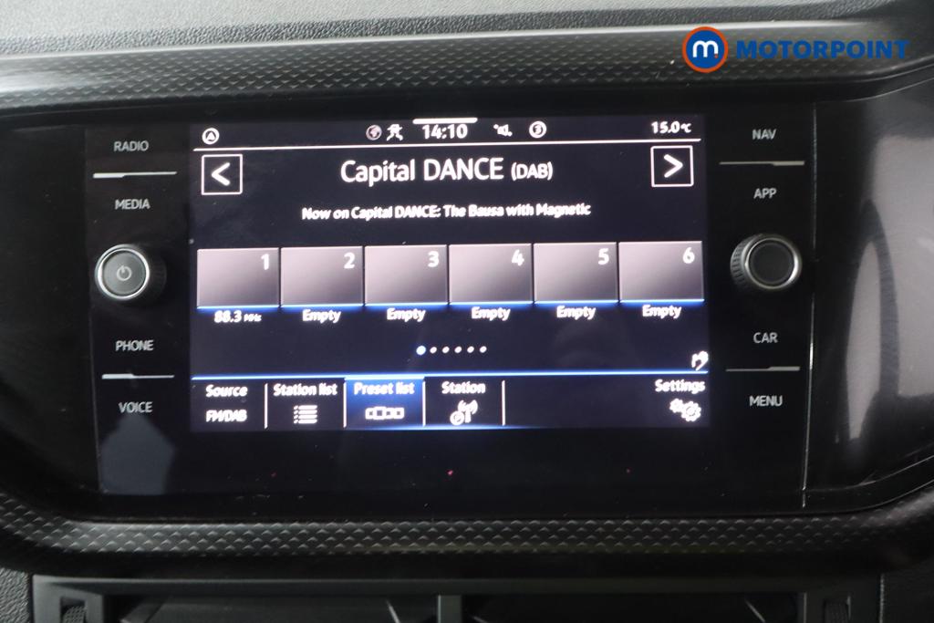 Volkswagen T-Cross SE Manual Petrol SUV - Stock Number (1666341) - 2nd supplementary image
