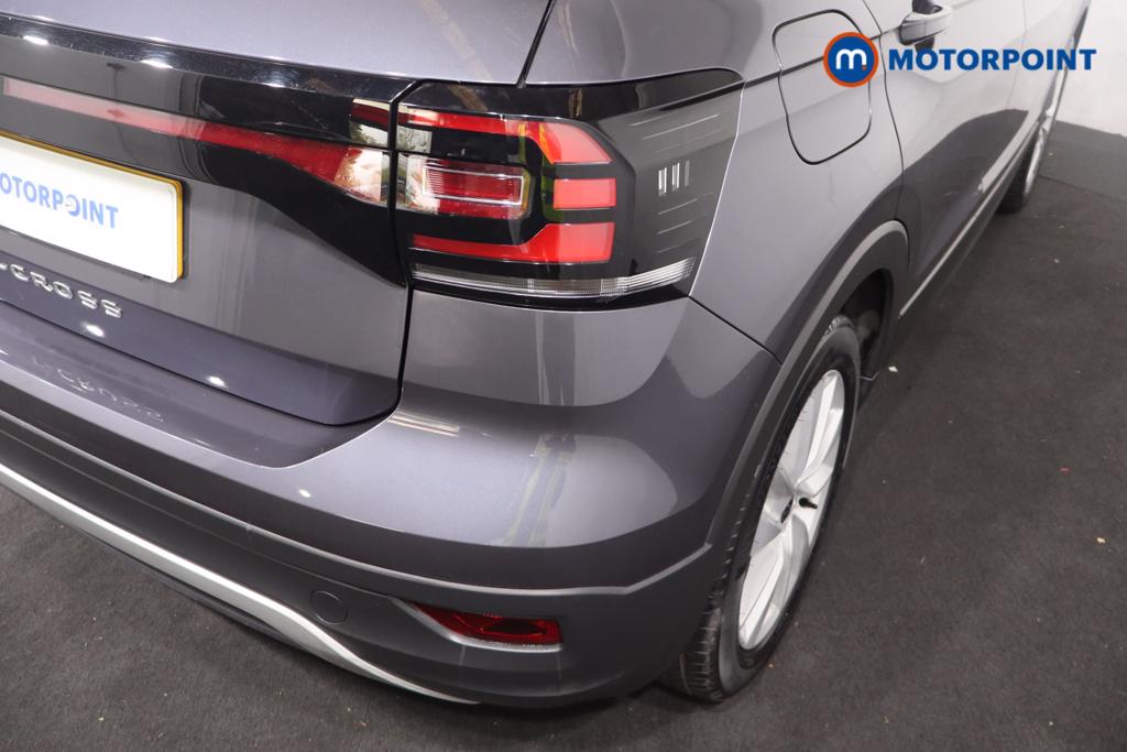 Volkswagen T-Cross SE Manual Petrol SUV - Stock Number (1666341) - 16th supplementary image