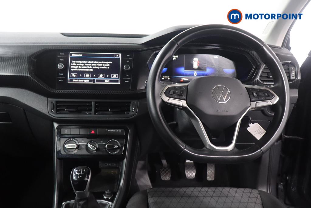 Volkswagen T-Cross SE Manual Petrol SUV - Stock Number (1666341) - 1st supplementary image