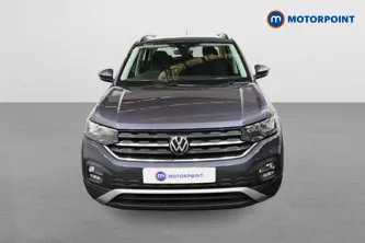 Volkswagen T-Cross SE Manual Petrol SUV - Stock Number (1666341) - Front bumper
