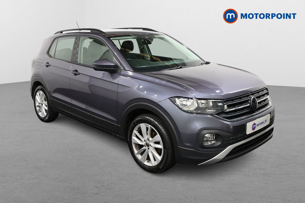 Volkswagen T-cross dealer public-web source image