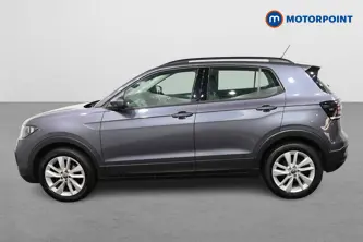 Volkswagen T-Cross SE Manual Petrol SUV - Stock Number (1666341) - Passenger side