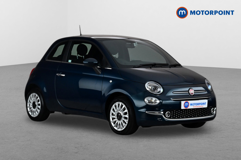 Fiat 500 listing photo