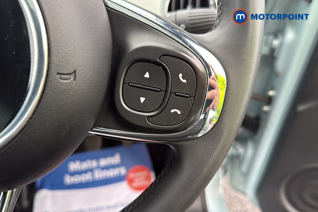 Fiat 500 1.0 Mild Hybrid 3Dr Manual Petrol Hatchback - Stock Number (1666504) - 3rd supplementary image