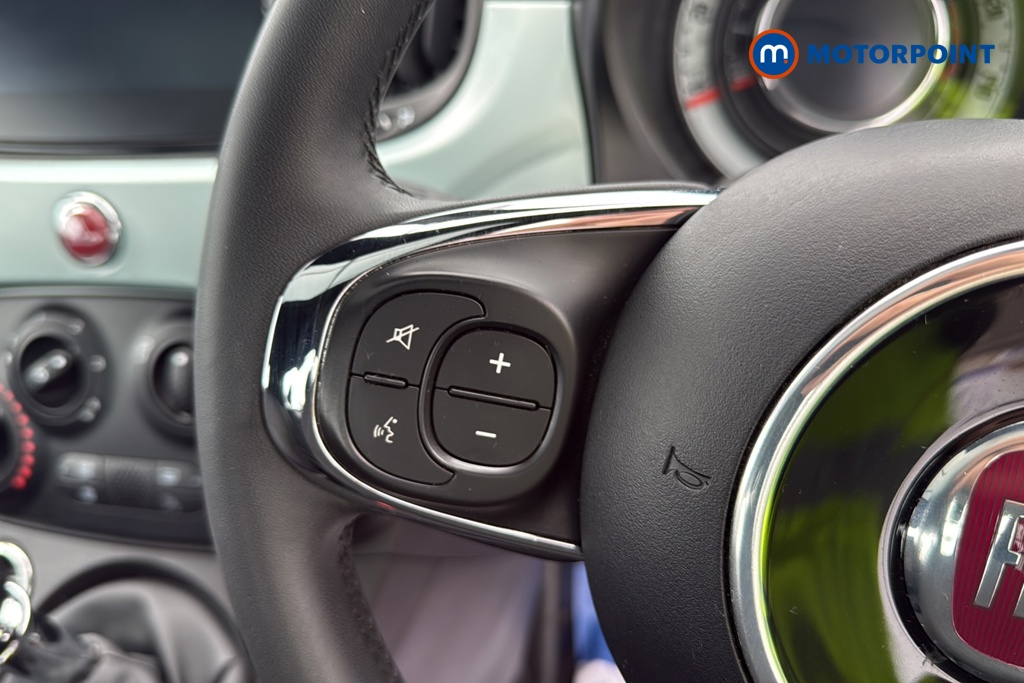 Fiat 500 1.0 Mild Hybrid 3Dr Manual Petrol Hatchback - Stock Number (1666504) - 4th supplementary image