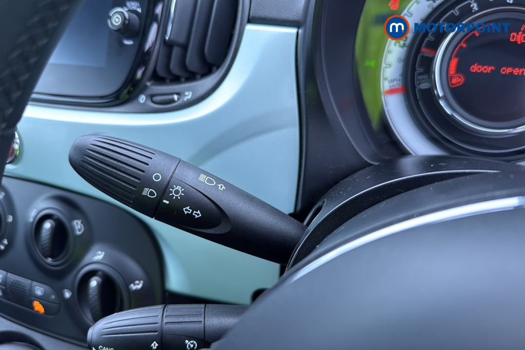 Fiat 500 1.0 Mild Hybrid 3Dr Manual Petrol Hatchback - Stock Number (1666504) - 5th supplementary image
