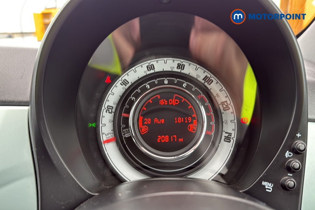 Fiat 500 1.0 Mild Hybrid 3Dr Manual Petrol Hatchback - Stock Number (1666504) - 7th supplementary image