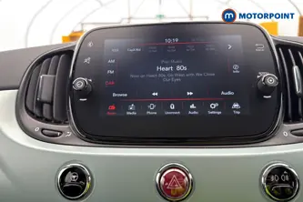 Fiat 500 1.0 Mild Hybrid 3Dr Manual Petrol Hatchback - Stock Number (1666504) - 8th supplementary image