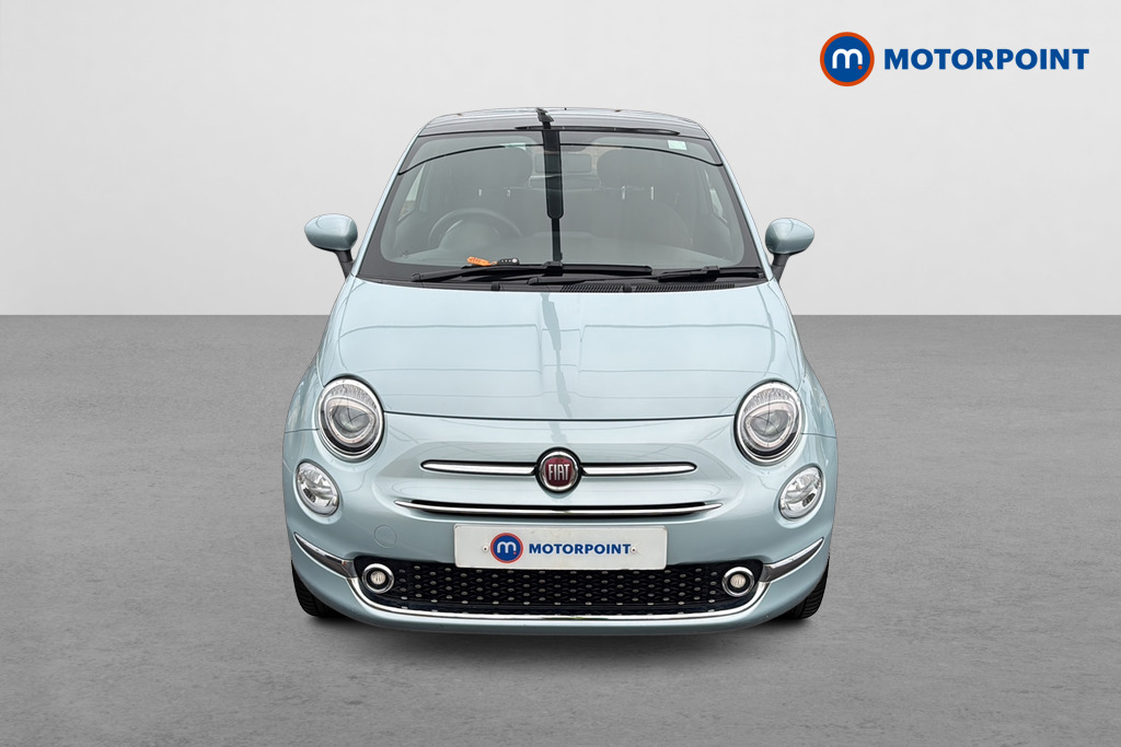 Fiat 500 1.0 Mild Hybrid 3Dr Manual Petrol Hatchback - Stock Number (1666504) - Front bumper