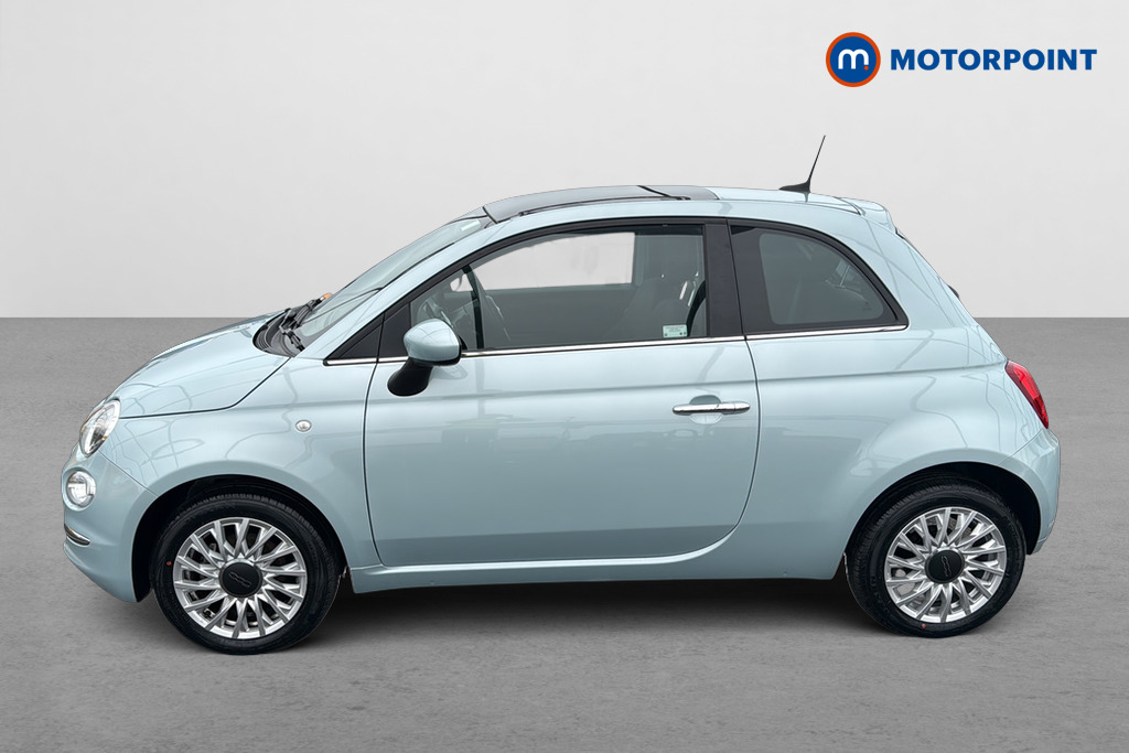 Fiat 500 1.0 Mild Hybrid 3Dr Manual Petrol Hatchback - Stock Number (1666504) - Drivers side