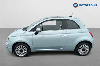 Fiat 500 1.0 Mild Hybrid 3Dr Manual Petrol Hatchback - Stock Number (1666504) - Drivers side