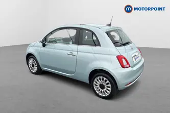 Fiat 500 1.0 Mild Hybrid 3Dr Manual Petrol Hatchback - Stock Number (1666504) - Drivers side rear corner